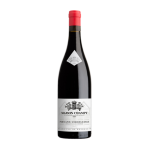 Botella de Maison Champy Pernand-Vergelesses Rouge