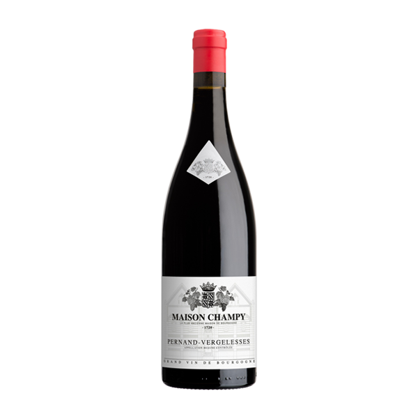 Botella de Maison Champy Pernand-Vergelesses Rouge