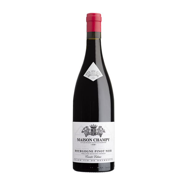 Botella de Maison Champy Pinot Noir Cuvée Edme