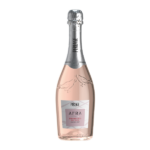 Botella de Afra Prosecco Rosé Extra Dry de Perlage de 75 cl.