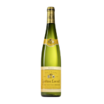 Botella de Gustave Lorentz Gewürztraminer Réserve AOC Alsace