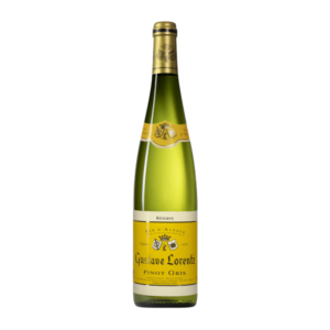 Botella de Gustave Lorentz Pinot Gris Réserve AOC Alsace